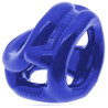 Oxballs Ballstretcher souple Cocksling Air Bleu